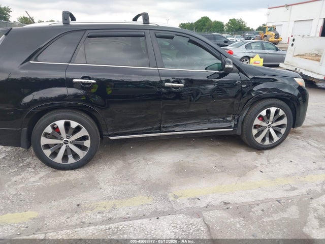 Продажа на аукционе авто 2014 Kia Sorento Limited V6, vin: 5XYKW4A7XEG496565, номер лота: 45068877