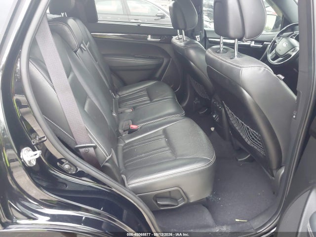 Продажа на аукционе авто 2014 Kia Sorento Limited V6, vin: 5XYKW4A7XEG496565, номер лота: 45068877