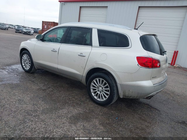 Auction sale of the 2012 Buick Enclave Leather, vin: 5GAKVCED3CJ147565, lot number: 45068881