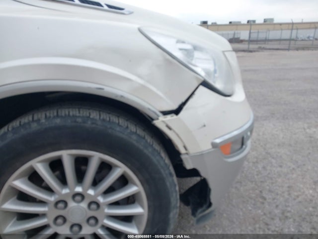 Aukcja sprzedaży 2012 Buick Enclave Leather, vin: 5GAKVCED3CJ147565, numer aukcji: 45068881