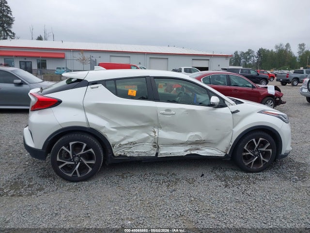 Aukcja sprzedaży 2020 Toyota C-hr Xle, vin: JTNKHMBX9L1075437, numer aukcji: 45068880