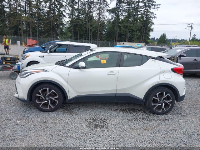Aukcja sprzedaży 2020 Toyota C-hr Xle, vin: JTNKHMBX9L1075437, numer aukcji: 45068880