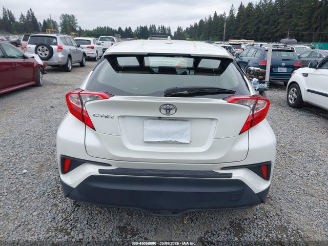 Aukcja sprzedaży 2020 Toyota C-hr Xle, vin: JTNKHMBX9L1075437, numer aukcji: 45068880