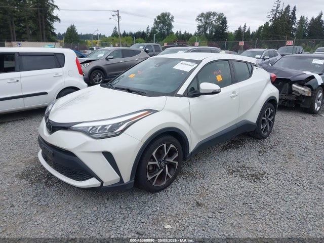 Aukcja sprzedaży 2020 Toyota C-hr Xle, vin: JTNKHMBX9L1075437, numer aukcji: 45068880
