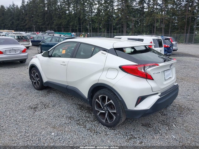Aukcja sprzedaży 2020 Toyota C-hr Xle, vin: JTNKHMBX9L1075437, numer aukcji: 45068880