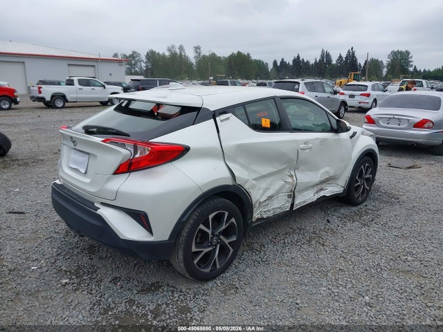 Aukcja sprzedaży 2020 Toyota C-hr Xle, vin: JTNKHMBX9L1075437, numer aukcji: 45068880