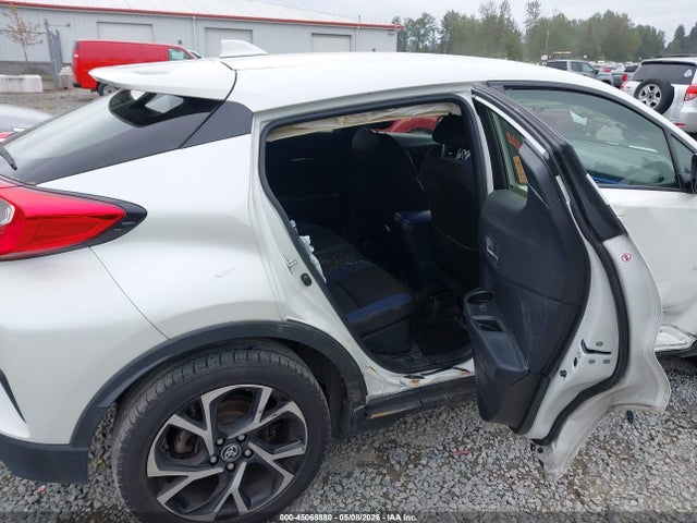 Aukcja sprzedaży 2020 Toyota C-hr Xle, vin: JTNKHMBX9L1075437, numer aukcji: 45068880