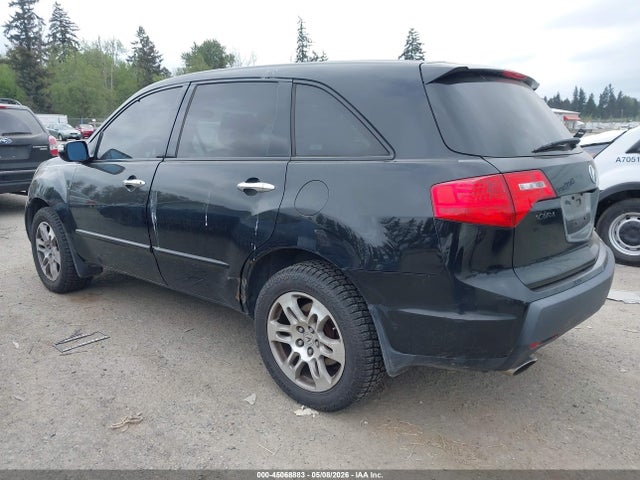 Aukcja sprzedaży 2008 Acura Mdx Technology Package, vin: 2HNYD28368H526670, numer aukcji: 45068883