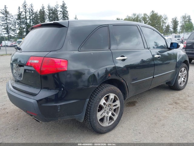 Aukcja sprzedaży 2008 Acura Mdx Technology Package, vin: 2HNYD28368H526670, numer aukcji: 45068883