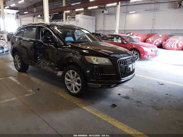 Auction sale of the 2013 Audi Q7 3.0t Premium, vin: WA1LGAFE7DD001043, lot number: 45068884