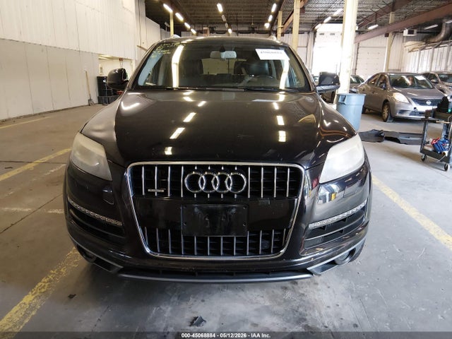 2013 Audi Q7 3.0t Premium მანქანა იყიდება აუქციონზე, vin: WA1LGAFE7DD001043, აუქციონის ნომერი: 45068884