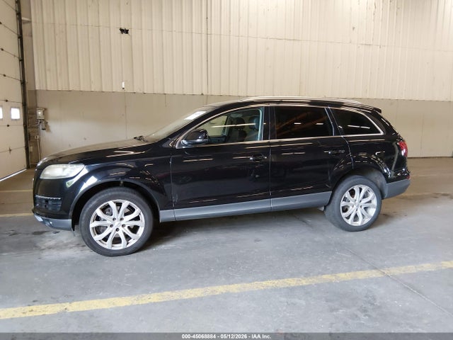 2013 Audi Q7 3.0t Premium მანქანა იყიდება აუქციონზე, vin: WA1LGAFE7DD001043, აუქციონის ნომერი: 45068884