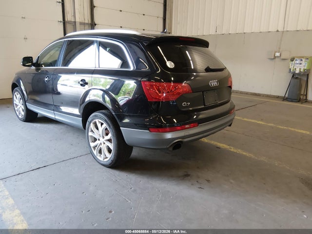 2013 Audi Q7 3.0t Premium მანქანა იყიდება აუქციონზე, vin: WA1LGAFE7DD001043, აუქციონის ნომერი: 45068884