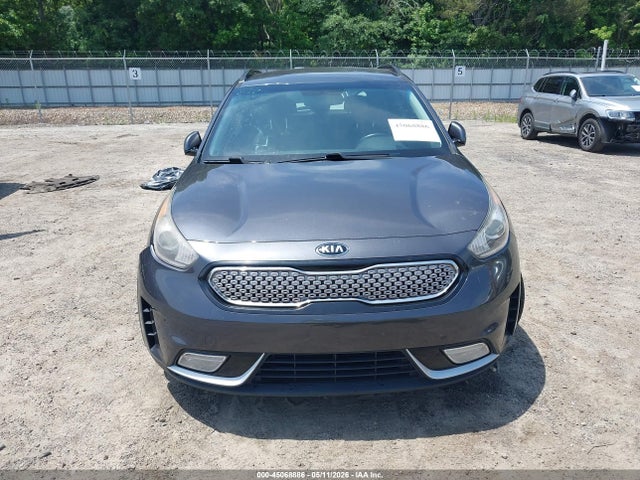 2018 Kia Niro Ex მანქანა იყიდება აუქციონზე, vin: KNDCC3LC6J5135080, აუქციონის ნომერი: 45068886