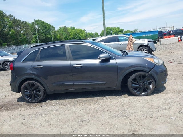 2018 Kia Niro Ex მანქანა იყიდება აუქციონზე, vin: KNDCC3LC6J5135080, აუქციონის ნომერი: 45068886