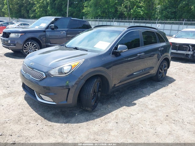 2018 Kia Niro Ex მანქანა იყიდება აუქციონზე, vin: KNDCC3LC6J5135080, აუქციონის ნომერი: 45068886