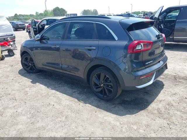 2018 Kia Niro Ex მანქანა იყიდება აუქციონზე, vin: KNDCC3LC6J5135080, აუქციონის ნომერი: 45068886