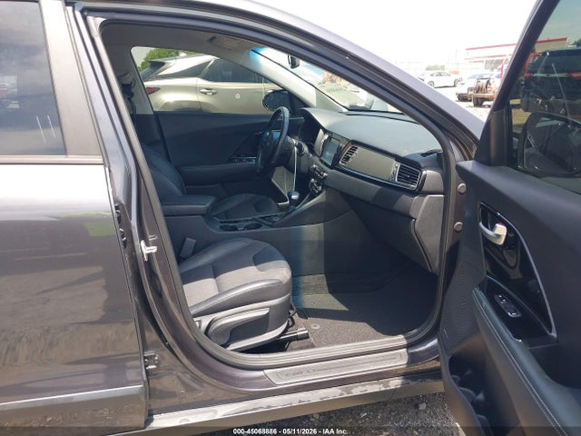 2018 Kia Niro Ex მანქანა იყიდება აუქციონზე, vin: KNDCC3LC6J5135080, აუქციონის ნომერი: 45068886