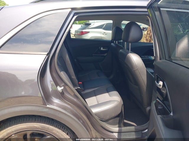 2018 Kia Niro Ex მანქანა იყიდება აუქციონზე, vin: KNDCC3LC6J5135080, აუქციონის ნომერი: 45068886