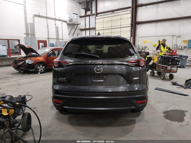 Mazda Cx-9 Touring 2018 JM3TCACY9J0218426 Image 17