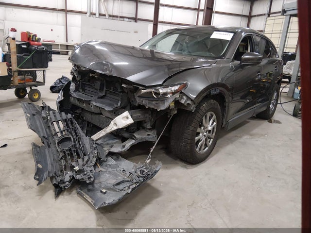 Mazda Cx-9 Touring 2018 JM3TCACY9J0218426 Image 2