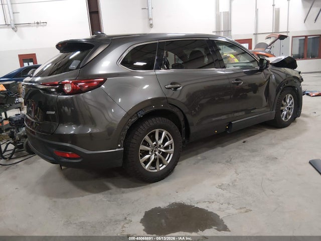 Mazda Cx-9 Touring 2018 JM3TCACY9J0218426 Image 4