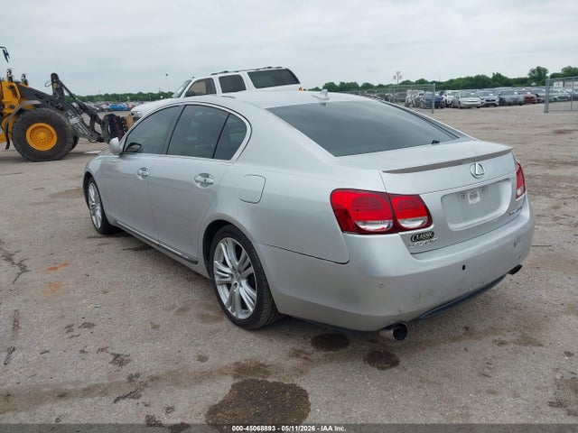Продажа на аукционе авто 2007 Lexus Gs 450h, vin: JTHBC96S475011284, номер лота: 45068893
