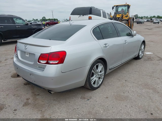 Продажа на аукционе авто 2007 Lexus Gs 450h, vin: JTHBC96S475011284, номер лота: 45068893