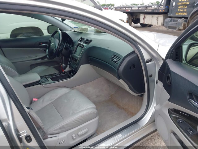 Продажа на аукционе авто 2007 Lexus Gs 450h, vin: JTHBC96S475011284, номер лота: 45068893