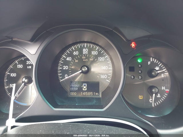 Продажа на аукционе авто 2007 Lexus Gs 450h, vin: JTHBC96S475011284, номер лота: 45068893