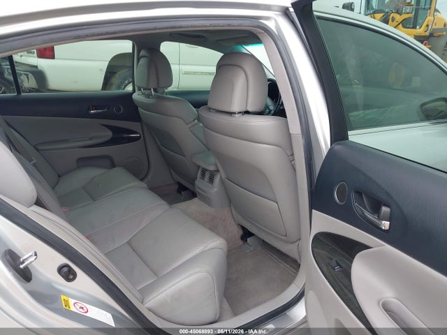 Продажа на аукционе авто 2007 Lexus Gs 450h, vin: JTHBC96S475011284, номер лота: 45068893