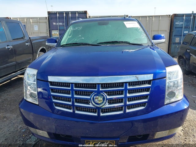 2010 Cadillac Escalade Ext Luxury მანქანა იყიდება აუქციონზე, vin: 3GYVKMEF4AG256203, აუქციონის ნომერი: 45068895