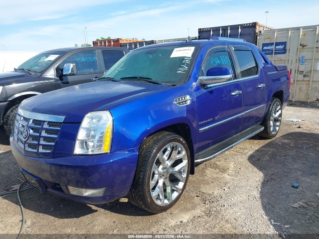 2010 Cadillac Escalade Ext Luxury მანქანა იყიდება აუქციონზე, vin: 3GYVKMEF4AG256203, აუქციონის ნომერი: 45068895