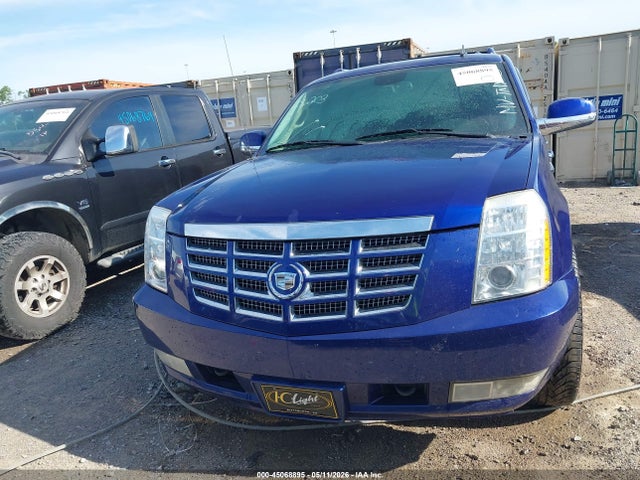 2010 Cadillac Escalade Ext Luxury მანქანა იყიდება აუქციონზე, vin: 3GYVKMEF4AG256203, აუქციონის ნომერი: 45068895