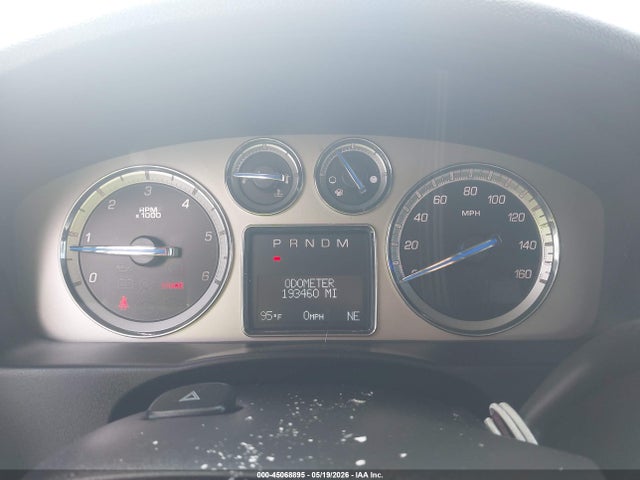 2010 Cadillac Escalade Ext Luxury მანქანა იყიდება აუქციონზე, vin: 3GYVKMEF4AG256203, აუქციონის ნომერი: 45068895