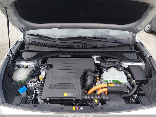 Продаж на аукціоні авто 2017 Kia Niro Fe, vin: KNDCB3LC7H5059897, номер лоту: 45068896