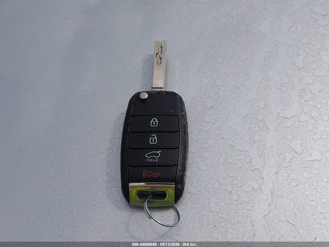 Продаж на аукціоні авто 2017 Kia Niro Fe, vin: KNDCB3LC7H5059897, номер лоту: 45068896