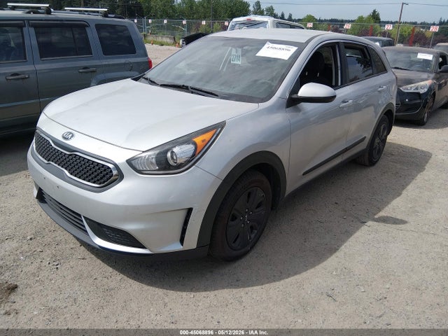 Продаж на аукціоні авто 2017 Kia Niro Fe, vin: KNDCB3LC7H5059897, номер лоту: 45068896
