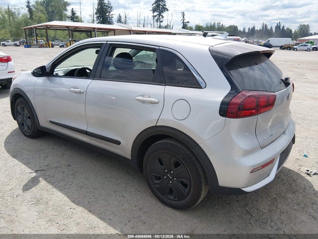 Продаж на аукціоні авто 2017 Kia Niro Fe, vin: KNDCB3LC7H5059897, номер лоту: 45068896
