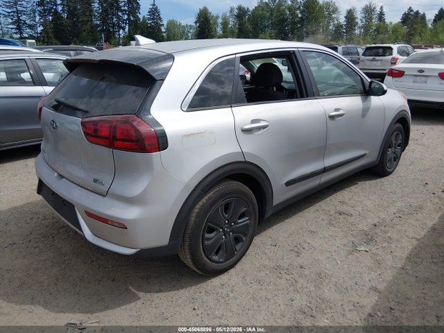 Продаж на аукціоні авто 2017 Kia Niro Fe, vin: KNDCB3LC7H5059897, номер лоту: 45068896