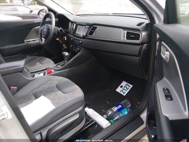 Продаж на аукціоні авто 2017 Kia Niro Fe, vin: KNDCB3LC7H5059897, номер лоту: 45068896