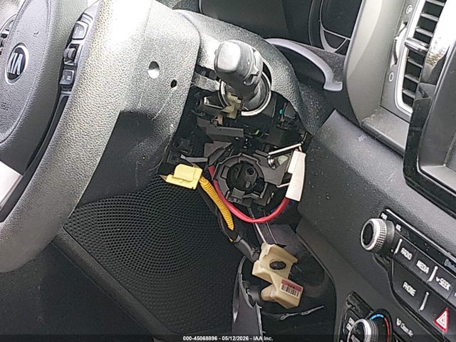 Продаж на аукціоні авто 2017 Kia Niro Fe, vin: KNDCB3LC7H5059897, номер лоту: 45068896