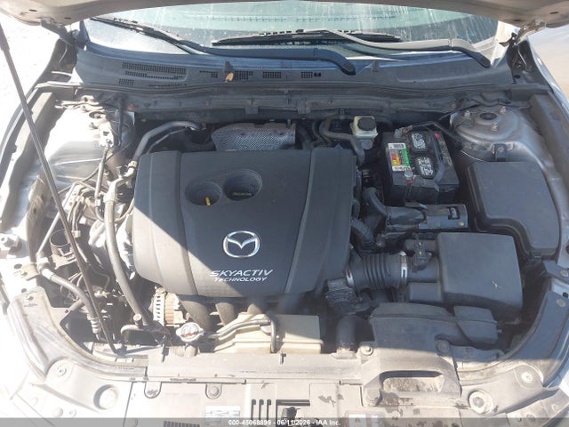 Продажа на аукционе авто 2016 Mazda Mazda3 I Sport, vin: 3MZBM1U73GM299966, номер лота: 45068899
