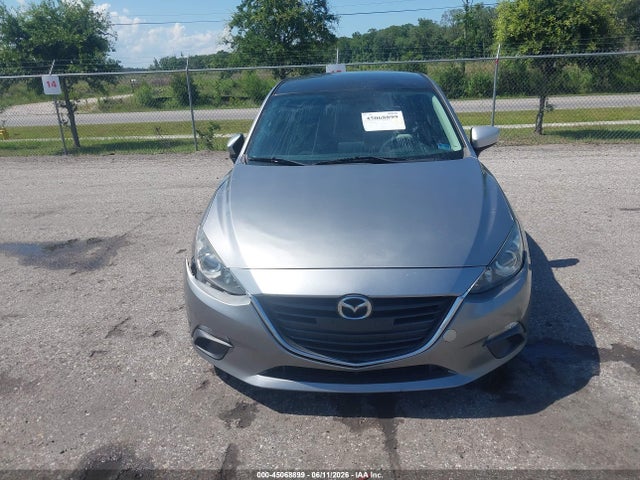 Продажа на аукционе авто 2016 Mazda Mazda3 I Sport, vin: 3MZBM1U73GM299966, номер лота: 45068899