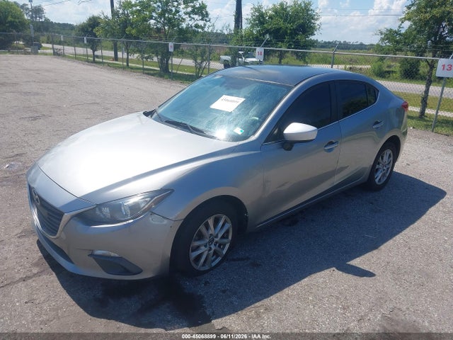 Продажа на аукционе авто 2016 Mazda Mazda3 I Sport, vin: 3MZBM1U73GM299966, номер лота: 45068899
