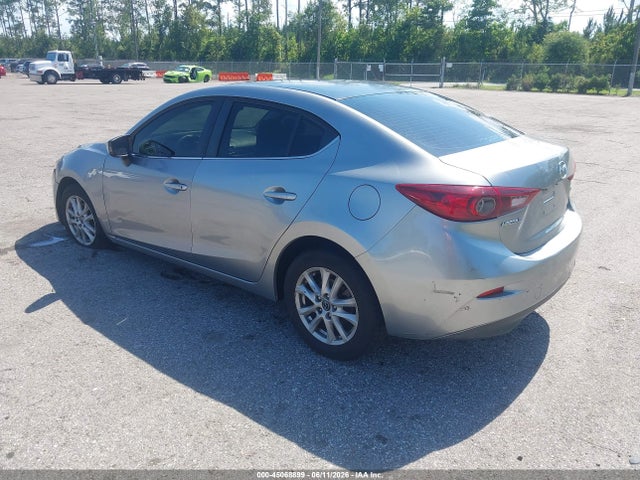 Продажа на аукционе авто 2016 Mazda Mazda3 I Sport, vin: 3MZBM1U73GM299966, номер лота: 45068899