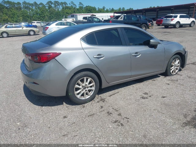 Продажа на аукционе авто 2016 Mazda Mazda3 I Sport, vin: 3MZBM1U73GM299966, номер лота: 45068899