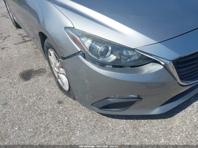 Продажа на аукционе авто 2016 Mazda Mazda3 I Sport, vin: 3MZBM1U73GM299966, номер лота: 45068899