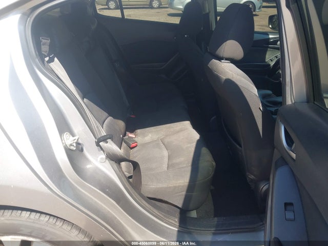 Продажа на аукционе авто 2016 Mazda Mazda3 I Sport, vin: 3MZBM1U73GM299966, номер лота: 45068899
