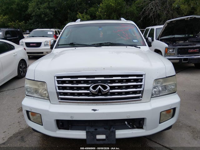 Продажа на аукционе авто 2008 Infiniti Qx56, vin: 5N3AA08D78N901229, номер лота: 45068900